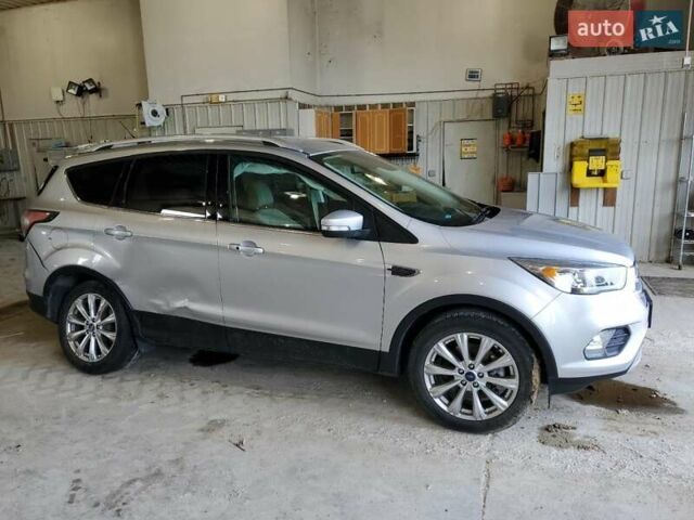Сірий Форд Ескейп, об'ємом двигуна 2 л та пробігом 43 тис. км за 2900 $, фото 3 на Automoto.ua