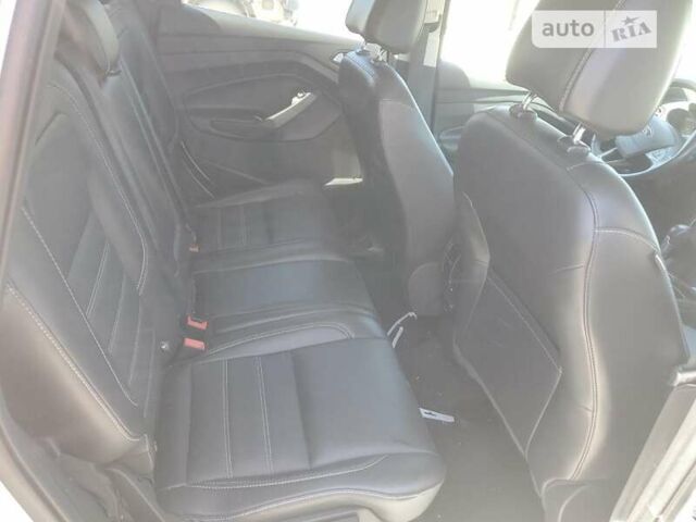 Серый Форд Эскейп, объемом двигателя 2 л и пробегом 65 тыс. км за 3000 $, фото 10 на Automoto.ua