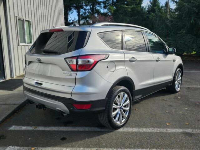 Серый Форд Эскейп, объемом двигателя 2 л и пробегом 58 тыс. км за 1100 $, фото 3 на Automoto.ua