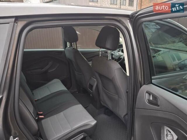 Серый Форд Эскейп, объемом двигателя 2.5 л и пробегом 237 тыс. км за 12700 $, фото 26 на Automoto.ua