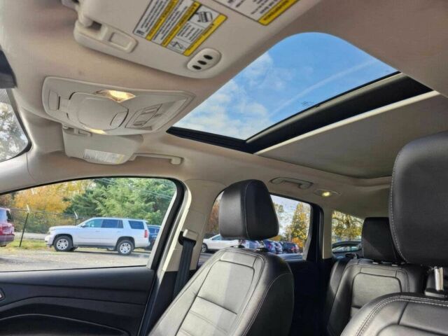 Серый Форд Эскейп, объемом двигателя 2 л и пробегом 58 тыс. км за 1100 $, фото 9 на Automoto.ua