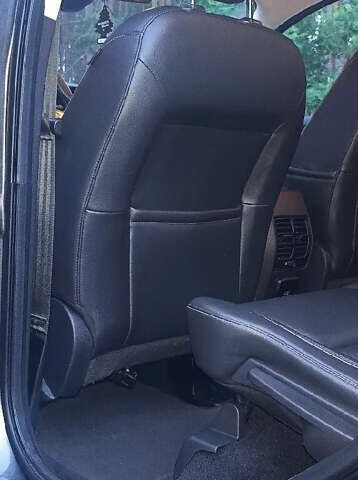 Сірий Форд Ескейп, об'ємом двигуна 2 л та пробігом 106 тис. км за 11500 $, фото 6 на Automoto.ua