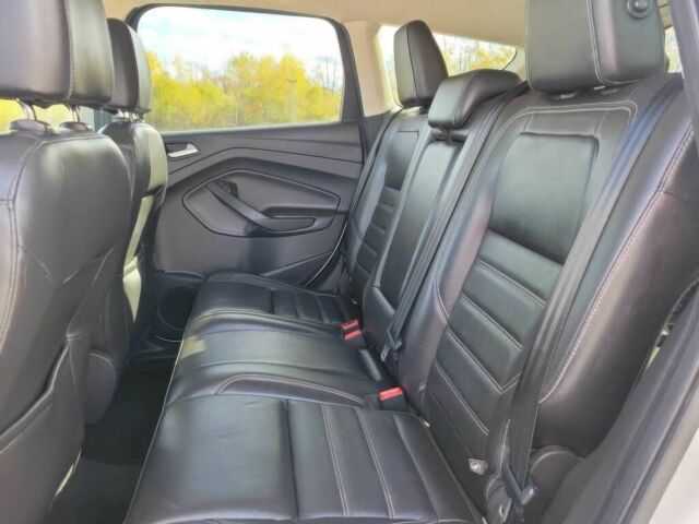 Серый Форд Эскейп, объемом двигателя 2 л и пробегом 51 тыс. км за 5100 $, фото 9 на Automoto.ua