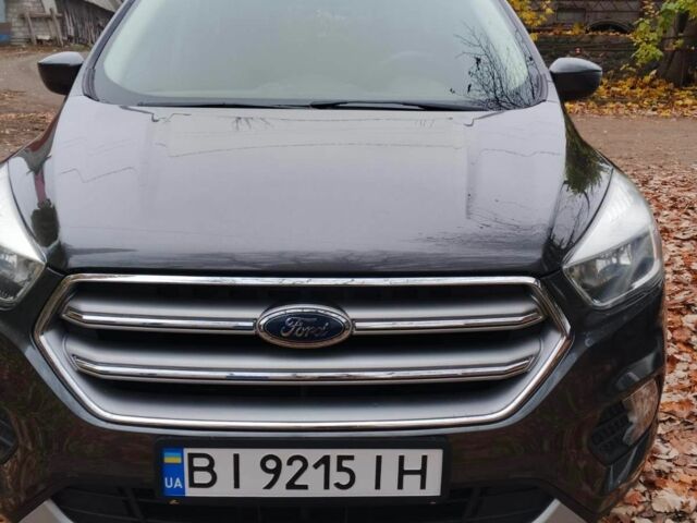 Серый Форд Эскейп, объемом двигателя 1.5 л и пробегом 197 тыс. км за 12300 $, фото 3 на Automoto.ua