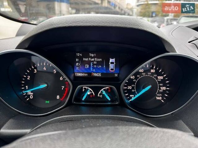 Серый Форд Эскейп, объемом двигателя 2.49 л и пробегом 139 тыс. км за 13500 $, фото 15 на Automoto.ua