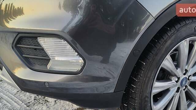 Серый Форд Эскейп, объемом двигателя 1.5 л и пробегом 205 тыс. км за 11999 $, фото 34 на Automoto.ua