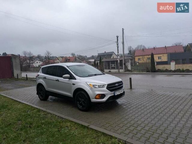 Серый Форд Эскейп, объемом двигателя 2.5 л и пробегом 247 тыс. км за 10300 $, фото 3 на Automoto.ua