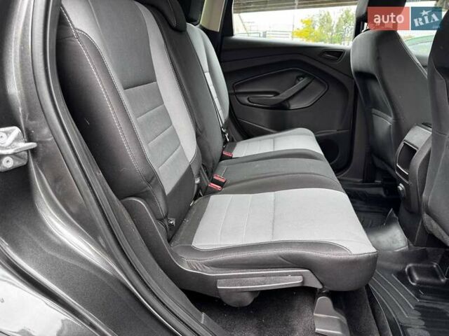 Серый Форд Эскейп, объемом двигателя 2.49 л и пробегом 139 тыс. км за 13500 $, фото 8 на Automoto.ua