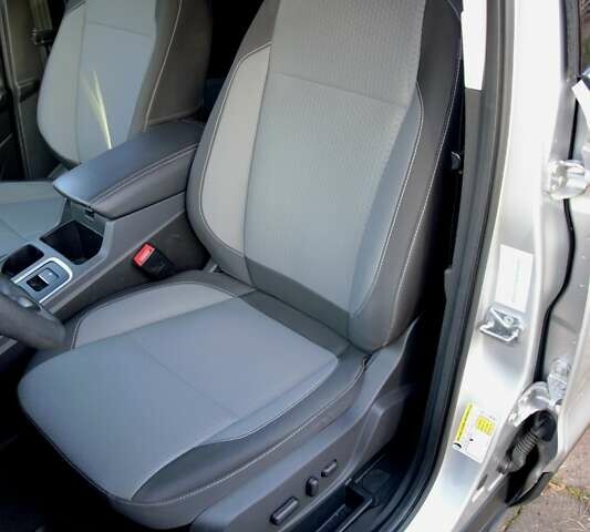 Сірий Форд Ескейп, об'ємом двигуна 2 л та пробігом 137 тис. км за 12900 $, фото 20 на Automoto.ua