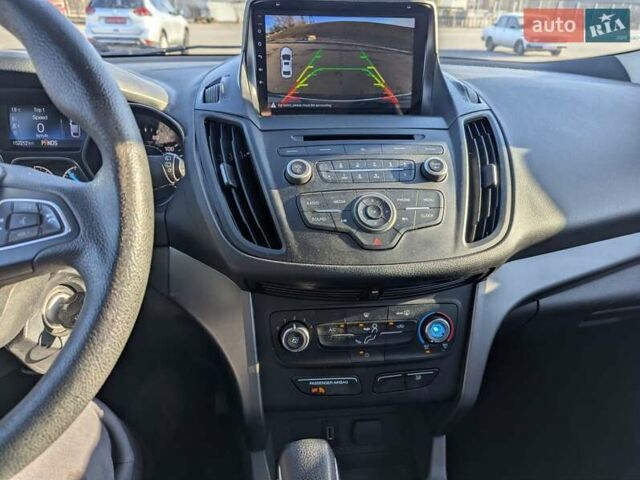 Серый Форд Эскейп, объемом двигателя 2.5 л и пробегом 152 тыс. км за 12490 $, фото 18 на Automoto.ua