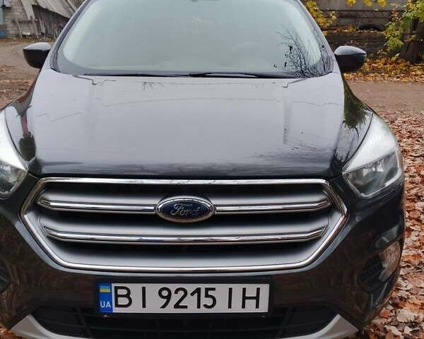 Сірий Форд Ескейп, об'ємом двигуна 1.5 л та пробігом 197 тис. км за 12300 $, фото 2 на Automoto.ua