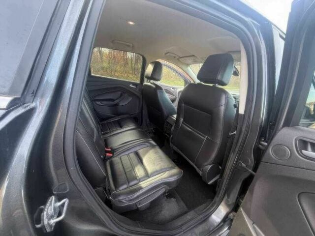 Сірий Форд Ескейп, об'ємом двигуна 2 л та пробігом 89 тис. км за 8000 $, фото 11 на Automoto.ua