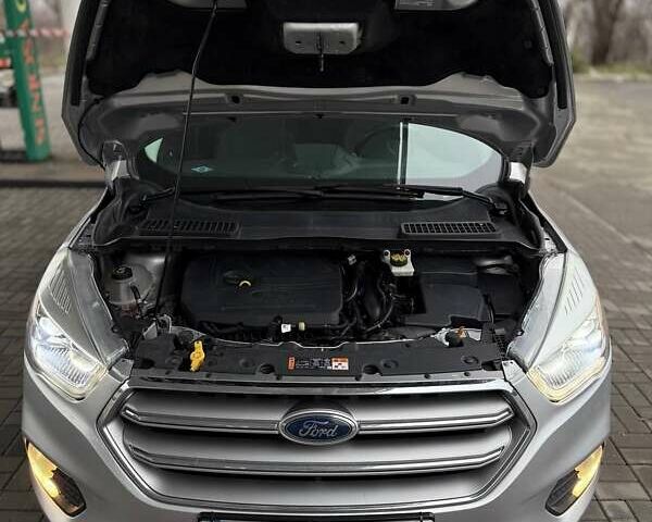 Серый Форд Эскейп, объемом двигателя 1.5 л и пробегом 193 тыс. км за 10999 $, фото 38 на Automoto.ua