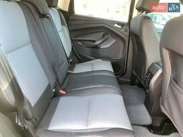 Серый Форд Эскейп, объемом двигателя 1.5 л и пробегом 118 тыс. км за 14690 $, фото 28 на Automoto.ua