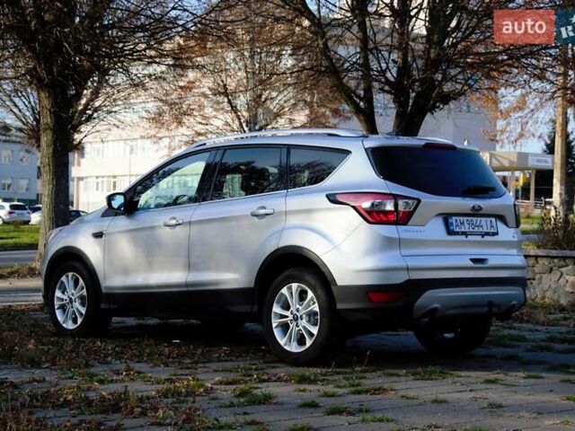 Сірий Форд Ескейп, об'ємом двигуна 2 л та пробігом 137 тис. км за 12900 $, фото 12 на Automoto.ua