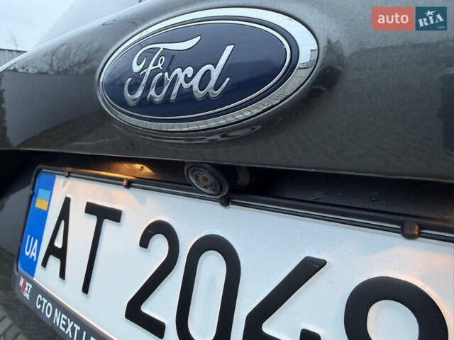 Серый Форд Эскейп, объемом двигателя 1.5 л и пробегом 155 тыс. км за 15500 $, фото 20 на Automoto.ua