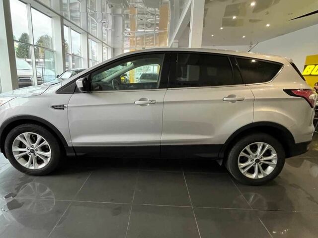 Серый Форд Эскейп, объемом двигателя 1.5 л и пробегом 130 тыс. км за 12650 $, фото 3 на Automoto.ua