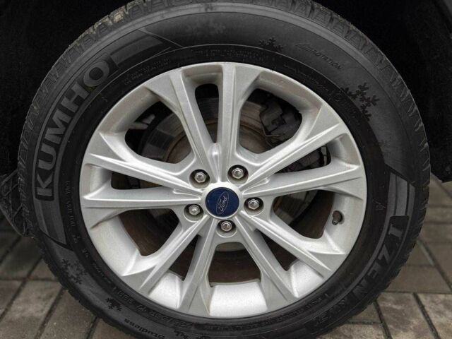 Серый Форд Эскейп, объемом двигателя 1.5 л и пробегом 193 тыс. км за 10999 $, фото 17 на Automoto.ua