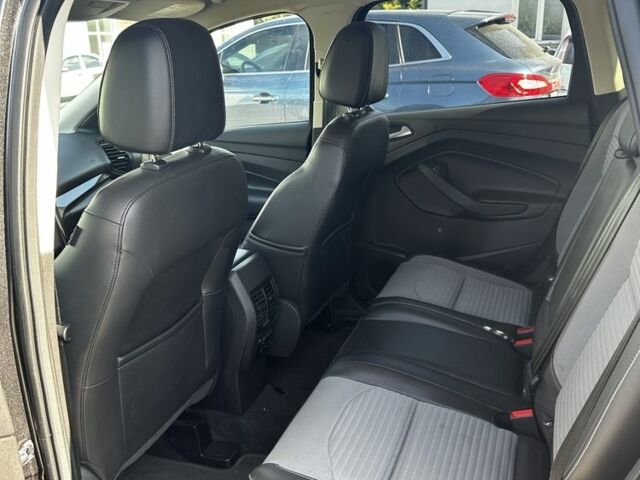 Серый Форд Эскейп, объемом двигателя 1.5 л и пробегом 135 тыс. км за 14200 $, фото 14 на Automoto.ua