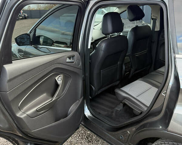 Серый Форд Эскейп, объемом двигателя 1.5 л и пробегом 179 тыс. км за 11300 $, фото 34 на Automoto.ua