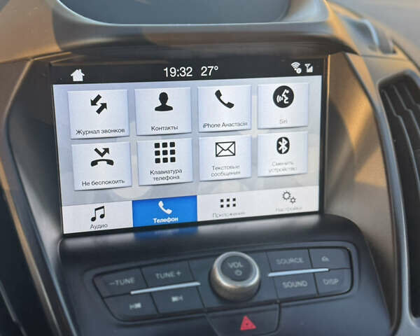 Сірий Форд Ескейп, об'ємом двигуна 1.5 л та пробігом 120 тис. км за 14500 $, фото 8 на Automoto.ua