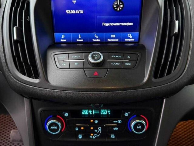 Серый Форд Эскейп, объемом двигателя 1.5 л и пробегом 193 тыс. км за 10999 $, фото 23 на Automoto.ua