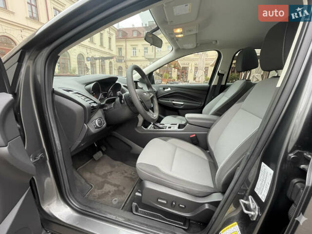 Серый Форд Эскейп, объемом двигателя 1.5 л и пробегом 235 тыс. км за 9550 $, фото 13 на Automoto.ua