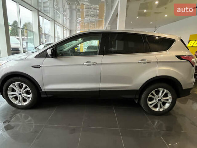 Серый Форд Эскейп, объемом двигателя 1.5 л и пробегом 130 тыс. км за 12650 $, фото 3 на Automoto.ua