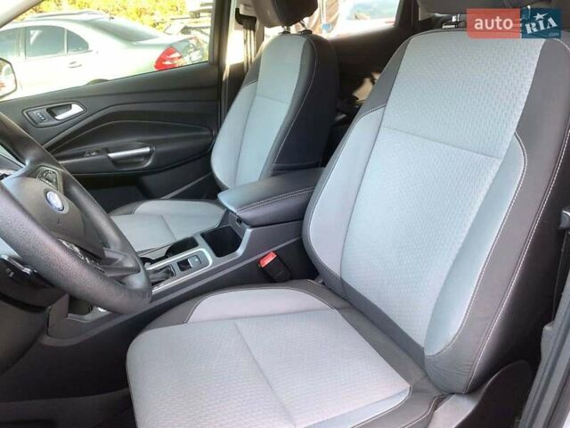 Серый Форд Эскейп, объемом двигателя 1.5 л и пробегом 118 тыс. км за 14690 $, фото 33 на Automoto.ua