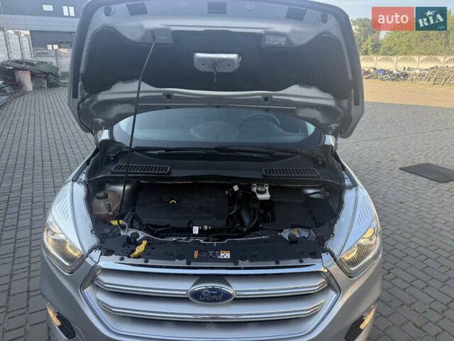 Серый Форд Эскейп, объемом двигателя 1.5 л и пробегом 203 тыс. км за 11500 $, фото 13 на Automoto.ua