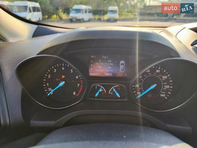 Серый Форд Эскейп, объемом двигателя 2.49 л и пробегом 102 тыс. км за 16200 $, фото 6 на Automoto.ua