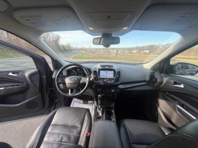 Серый Форд Эскейп, объемом двигателя 2 л и пробегом 67 тыс. км за 7000 $, фото 10 на Automoto.ua