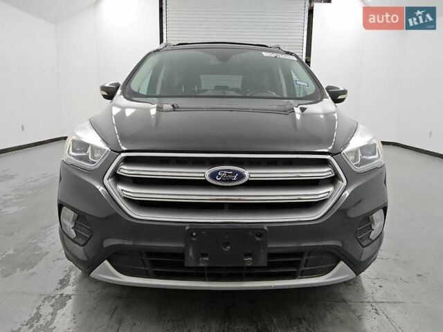 Серый Форд Эскейп, объемом двигателя 1.5 л и пробегом 141 тыс. км за 1800 $, фото 4 на Automoto.ua
