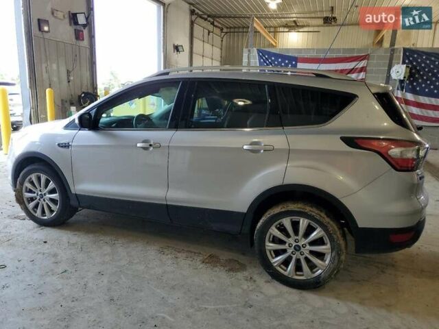 Сірий Форд Ескейп, об'ємом двигуна 2 л та пробігом 43 тис. км за 2900 $, фото 1 на Automoto.ua