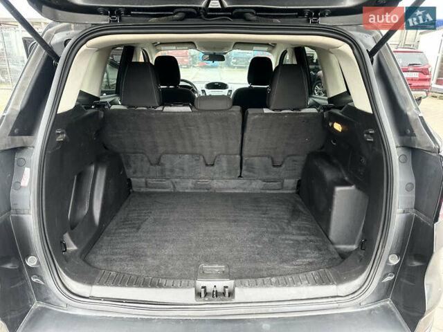 Серый Форд Эскейп, объемом двигателя 1.5 л и пробегом 169 тыс. км за 8999 $, фото 14 на Automoto.ua