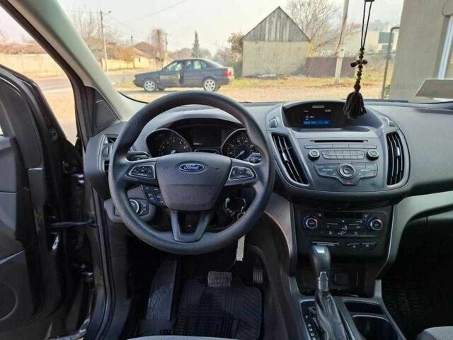 Серый Форд Эскейп, объемом двигателя 1.5 л и пробегом 112 тыс. км за 7600 $, фото 9 на Automoto.ua