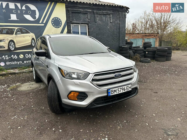 Серый Форд Эскейп, объемом двигателя 2.49 л и пробегом 52 тыс. км за 13800 $, фото 26 на Automoto.ua