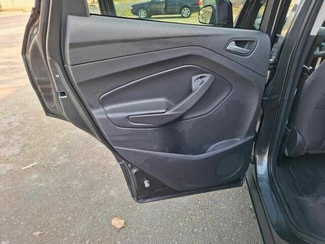 Серый Форд Эскейп, объемом двигателя 1.5 л и пробегом 112 тыс. км за 7600 $, фото 10 на Automoto.ua