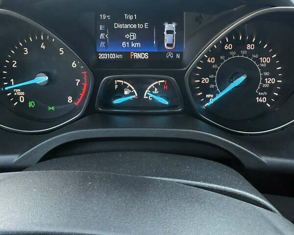 Серый Форд Эскейп, объемом двигателя 1.5 л и пробегом 203 тыс. км за 11500 $, фото 14 на Automoto.ua