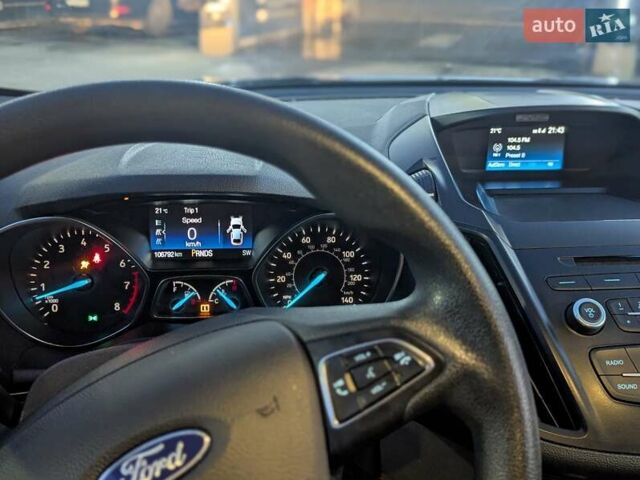 Серый Форд Эскейп, объемом двигателя 2.49 л и пробегом 106 тыс. км за 13950 $, фото 11 на Automoto.ua
