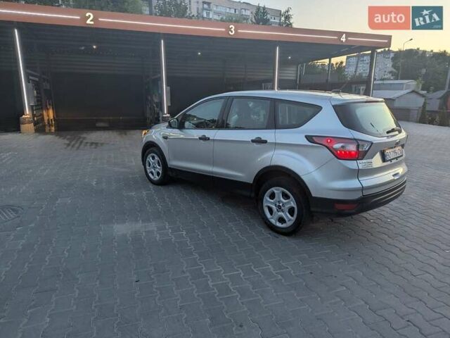 Серый Форд Эскейп, объемом двигателя 2.49 л и пробегом 106 тыс. км за 13950 $, фото 3 на Automoto.ua