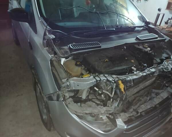 Серый Форд Эскейп, объемом двигателя 1.5 л и пробегом 142 тыс. км за 6500 $, фото 3 на Automoto.ua