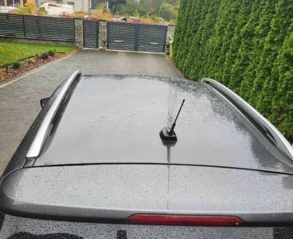 Серый Форд Эскейп, объемом двигателя 2 л и пробегом 123 тыс. км за 9800 $, фото 6 на Automoto.ua