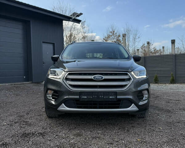 Серый Форд Эскейп, объемом двигателя 1.5 л и пробегом 179 тыс. км за 11300 $, фото 13 на Automoto.ua