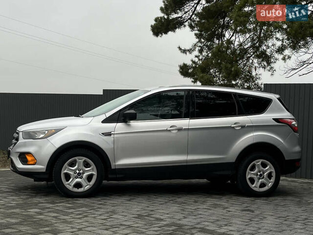 Сірий Форд Ескейп, об'ємом двигуна 2.5 л та пробігом 210 тис. км за 10499 $, фото 4 на Automoto.ua