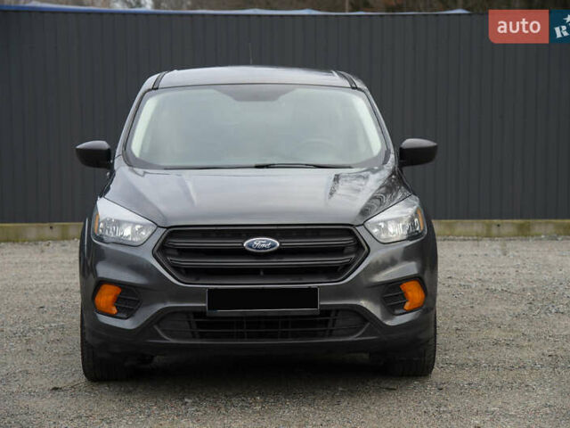 Сірий Форд Ескейп, об'ємом двигуна 2.5 л та пробігом 152 тис. км за 14850 $, фото 1 на Automoto.ua