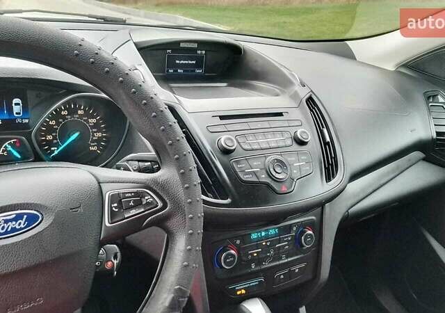Сірий Форд Ескейп, об'ємом двигуна 1.5 л та пробігом 154 тис. км за 10500 $, фото 10 на Automoto.ua