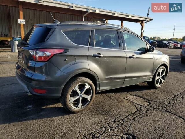 Серый Форд Эскейп, объемом двигателя 1.5 л и пробегом 127 тыс. км за 1800 $, фото 2 на Automoto.ua