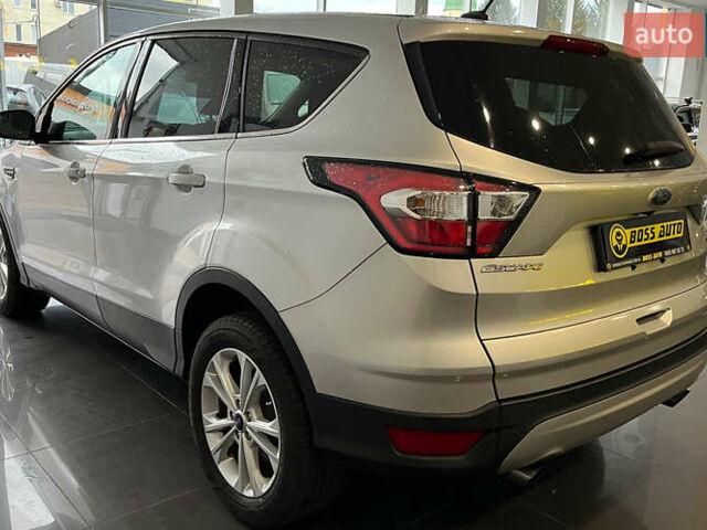 Серый Форд Эскейп, объемом двигателя 1.5 л и пробегом 130 тыс. км за 12650 $, фото 4 на Automoto.ua