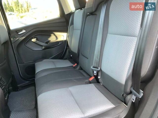 Серый Форд Эскейп, объемом двигателя 1.5 л и пробегом 118 тыс. км за 14690 $, фото 30 на Automoto.ua